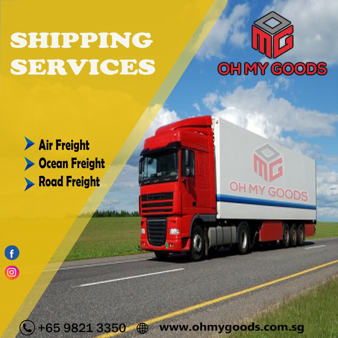 ship shipping services